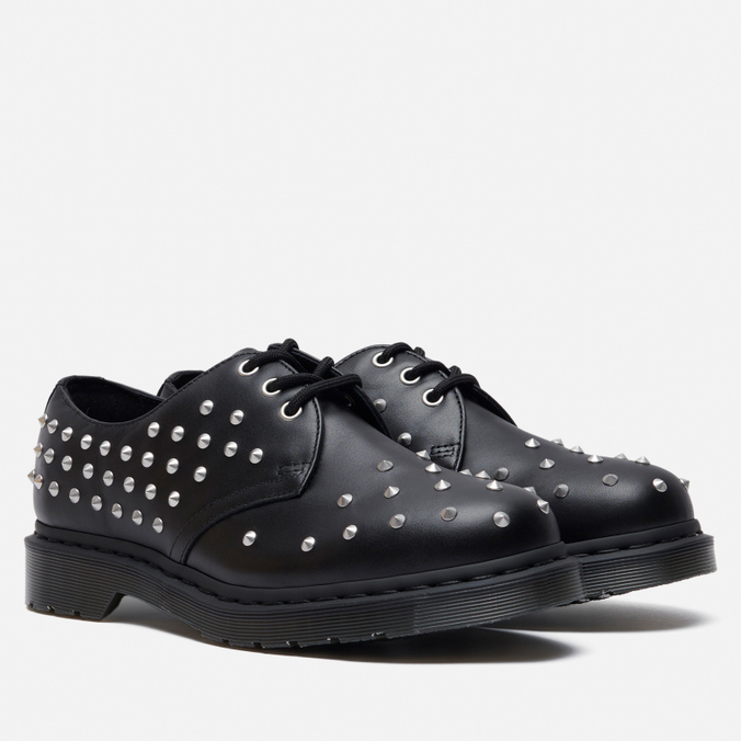 Ботинки Dr. Martens 1461 Stud Wanama Oxford чёрный, размер 42 EU, 1461 Stud Wanama Oxford
Ботинки Dr. Martens 1461 Stud Wanama Oxford чёрный, размер 42 EU, 1461 Stud Wanama Oxford