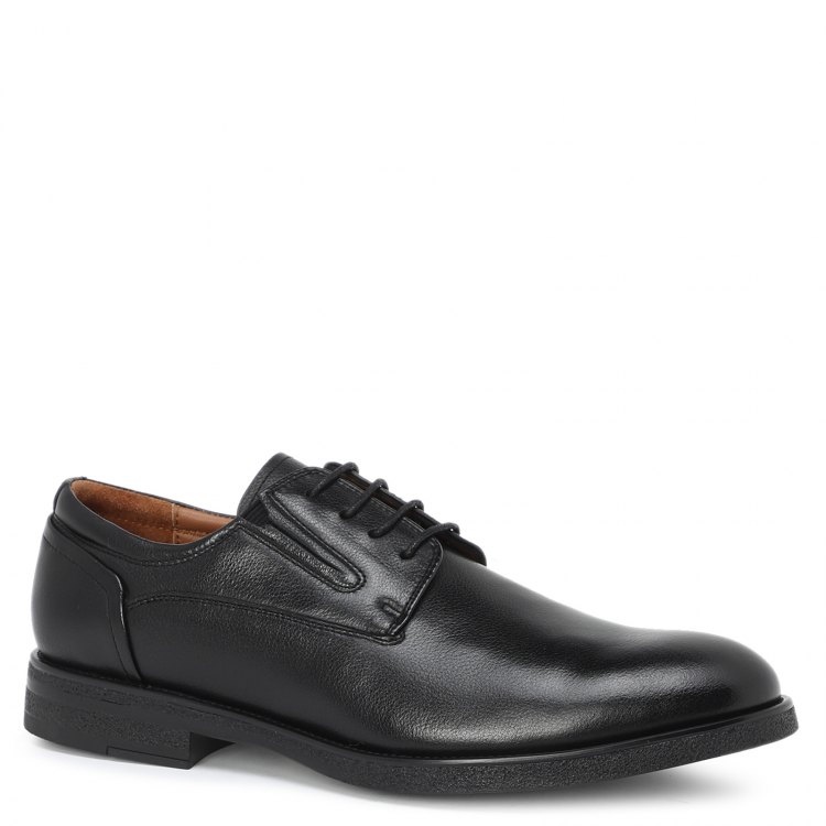 фото Полуботинки мужские tendance rs20567-6 черные 40 eu