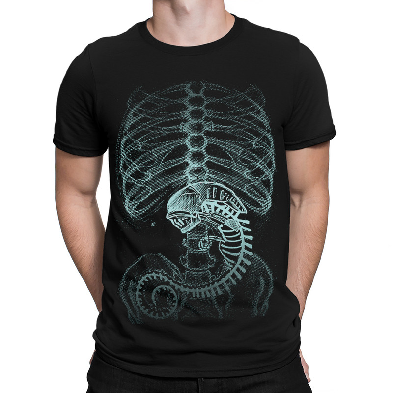 Футболка мужская Dream Shirts Ксеноморф Внутри - Чужой черная 3XL, Черный, Ксеноморф Внутри - Чужой
Футболка мужская Dream Shirts Ксеноморф Внутри - Чужой черная 3XL, Черный, Ксеноморф Внутри - Чужой