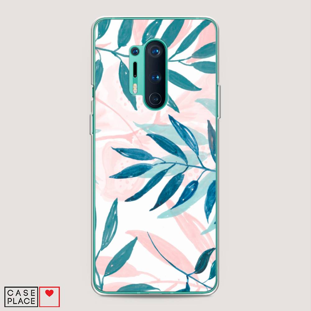 Чехол Awog на OnePlus 8 Pro / ВанПлас 8 Pro "Акварельные веточки", Синий;зеленый;розовый, 151050-7
Чехол Awog на OnePlus 8 Pro / ВанПлас 8 Pro "Акварельные веточки", Синий;зеленый;розовый, 151050-7