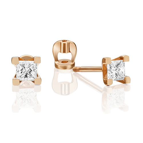 Серьги-пусеты из красного золота с фианитом PLATINA jewelry 02-3821-00-501-1110-38_0, 02-3821-00-501-1110-38_0
Серьги-пусеты из красного золота с фианитом PLATINA jewelry 02-3821-00-501-1110-38_0, 02-3821-00-501-1110-38_0