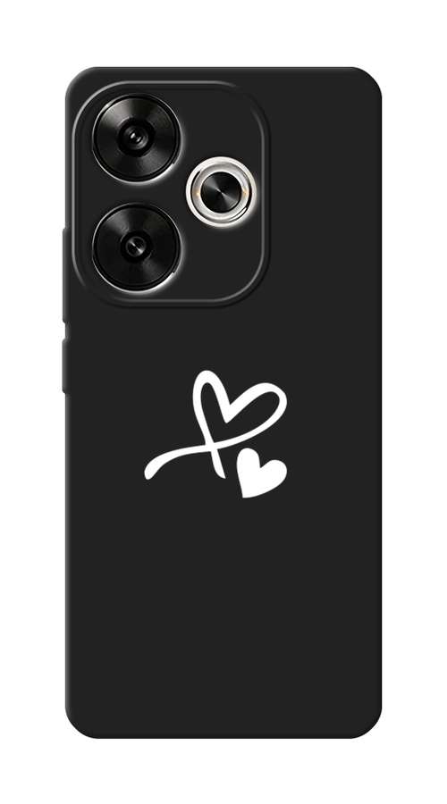 Чехол Awog на Xiaomi Redmi Turbo 3/Poco F6 "Сердечко минимализм", Белый, 322252-1
Чехол Awog на Xiaomi Redmi Turbo 3/Poco F6 "Сердечко минимализм", Белый, 322252-1