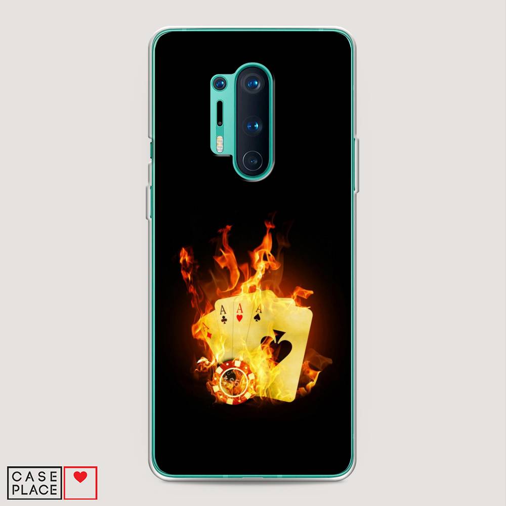 Чехол Awog на OnePlus 8 Pro / ВанПлас 8 Pro "Горящие карты", Черный;оранжевый, 151050-9
Чехол Awog на OnePlus 8 Pro / ВанПлас 8 Pro "Горящие карты", Черный;оранжевый, 151050-9