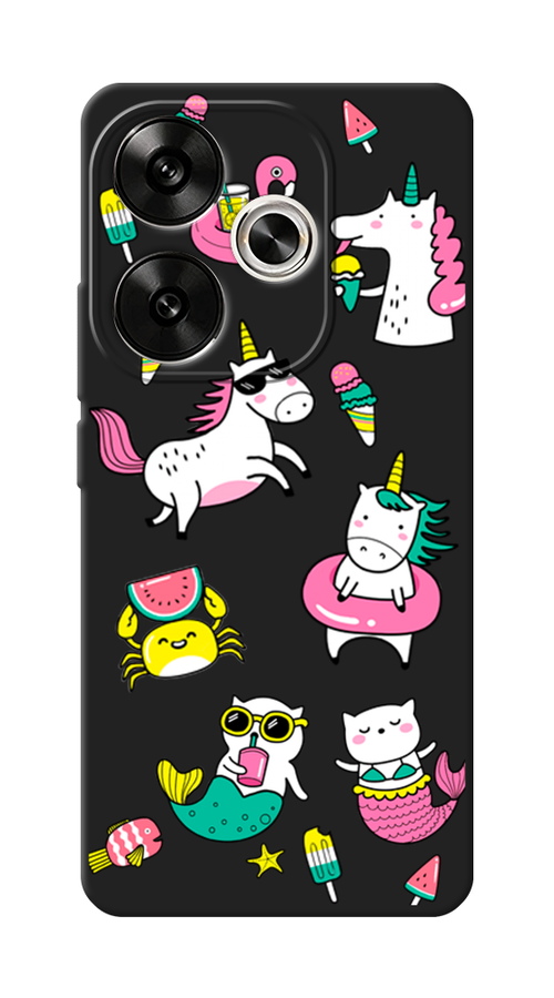 Чехол Awog на Xiaomi Redmi Turbo 3/Poco F6 "На отдыхе", Белый;бирюзовый;розовый, 322252-1
Чехол Awog на Xiaomi Redmi Turbo 3/Poco F6 "На отдыхе", Белый;бирюзовый;розовый, 322252-1
