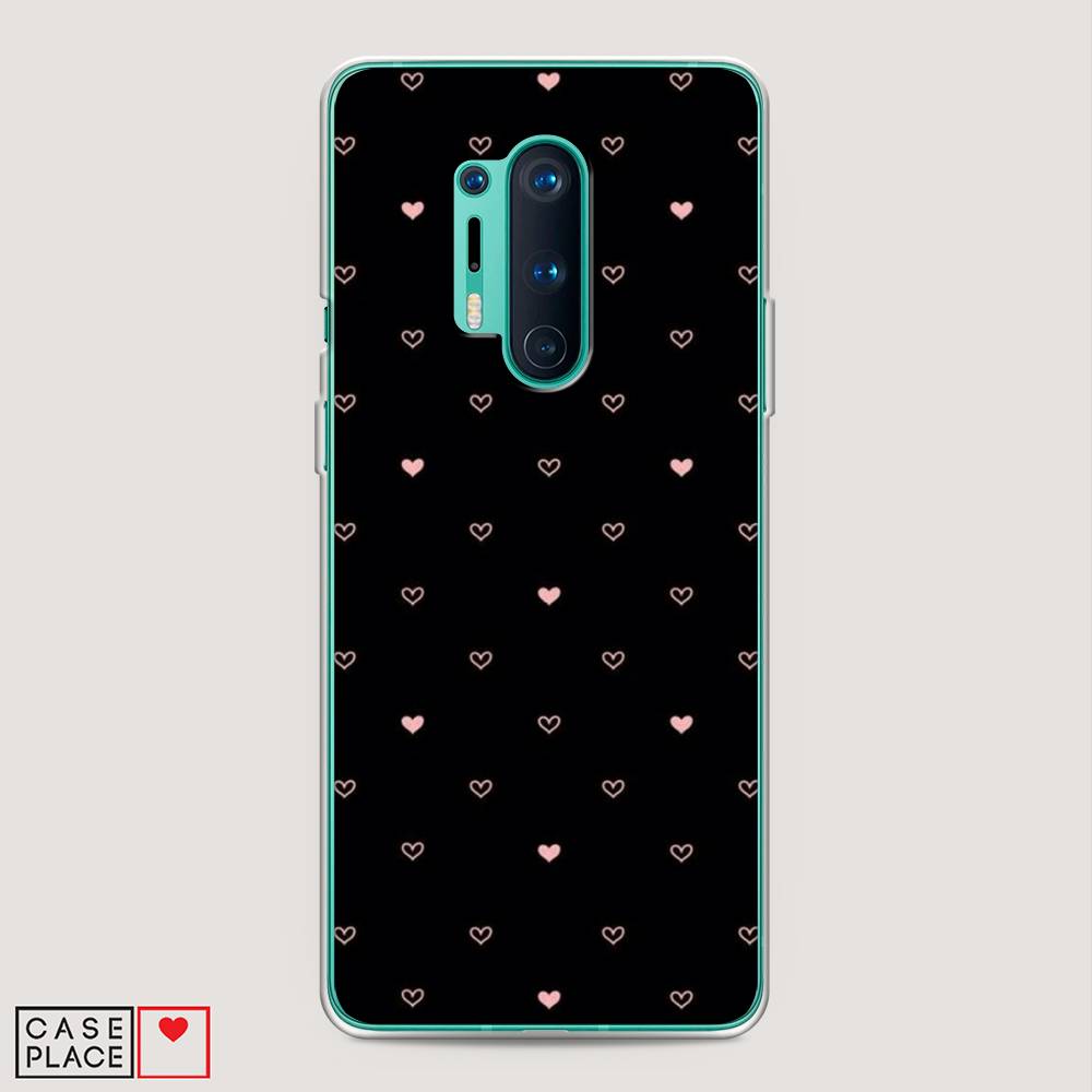 Чехол Awog на OnePlus 8 Pro / ВанПлас 8 Pro "Черный фон и сердечки", Розовый;серый;черный, 151050-3
Чехол Awog на OnePlus 8 Pro / ВанПлас 8 Pro "Черный фон и сердечки", Розовый;серый;черный, 151050-3