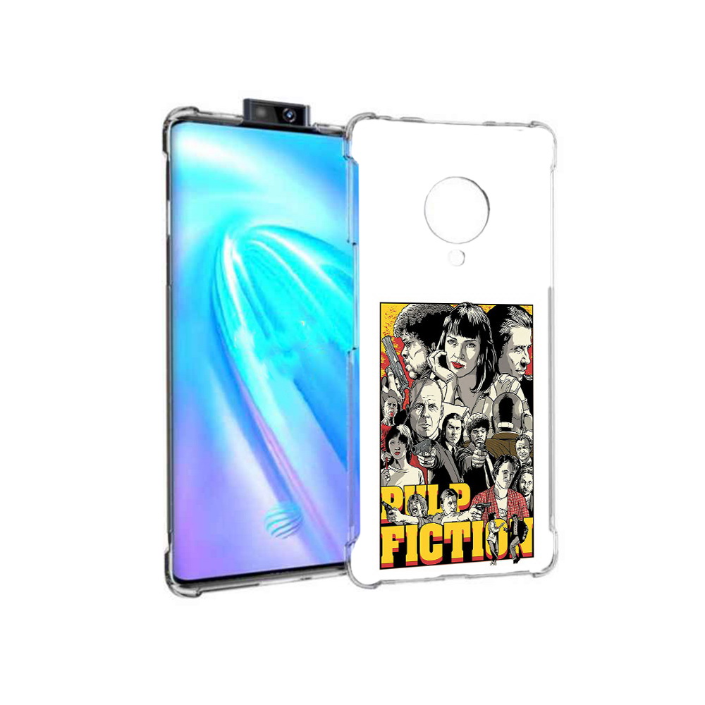 Чехол MyPads Tocco для Vivo NEX 3 комикс картинка (PT136035.381.390), Прозрачный, Tocco
Чехол MyPads Tocco для Vivo NEX 3 комикс картинка (PT136035.381.390), Прозрачный, Tocco