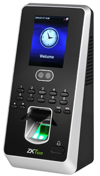 Биометрический терминал ZKTeco MultiBio 800-H (MF), MultiBio 800-H (MF)
Биометрический терминал ZKTeco MultiBio 800-H (MF), MultiBio 800-H (MF)