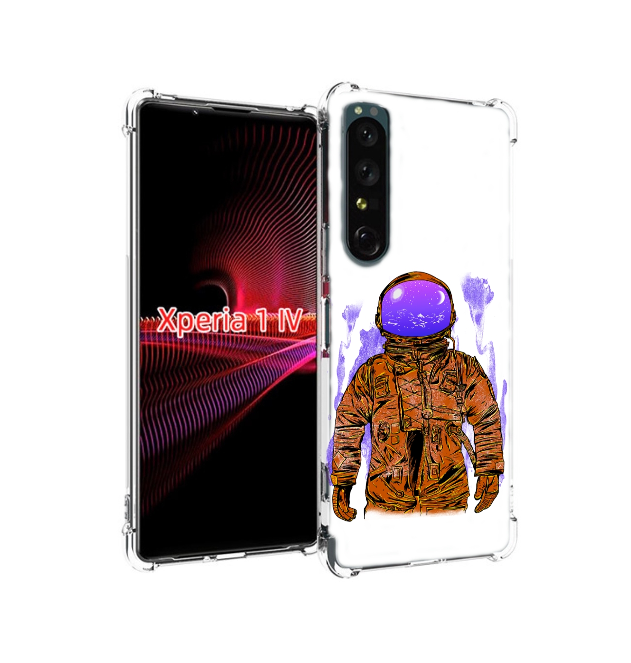 Чехол накладка MyPads нарисованный мужчина в скафандре для Sony Xp..., Прозрачный, Tocco
Чехол накладка MyPads нарисованный мужчина в скафандре для Sony Xp..., Прозрачный, Tocco
