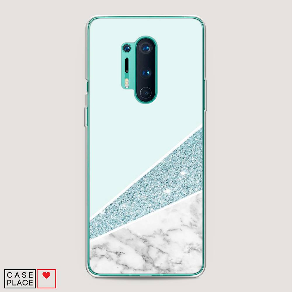 Чехол Awog на OnePlus 8 Pro / ВанПлас 8 Pro "Мрамор с голубыми блестками", Голубой;белый, 151050-3 
Чехол Awog на OnePlus 8 Pro / ВанПлас 8 Pro "Мрамор с голубыми блестками", Голубой;белый, 151050-3