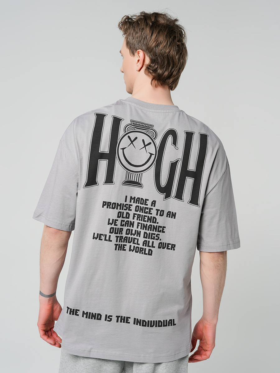 Футболка мужская ТВОЕ 89053 серая XL, 89053
Футболка мужская ТВОЕ 89053 серая XL, 89053