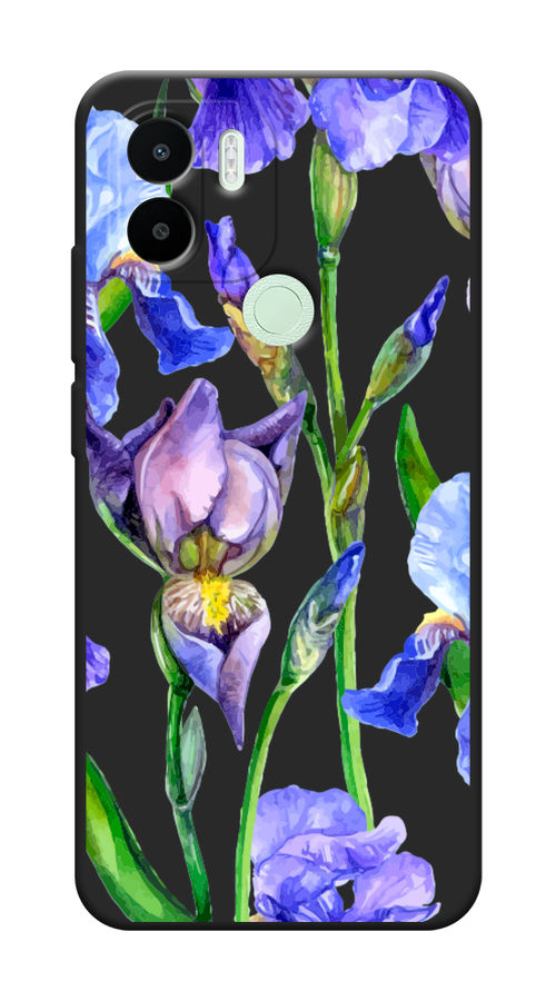 Чехол Awog на Xiaomi Redmi A1+/Redmi A2+/Poco C51/C50 "Синие ирисы", Фиолетовый;голубой;зеленый, 319452-1
Чехол Awog на Xiaomi Redmi A1+/Redmi A2+/Poco C51/C50 "Синие ирисы", Фиолетовый;голубой;зеленый, 319452-1