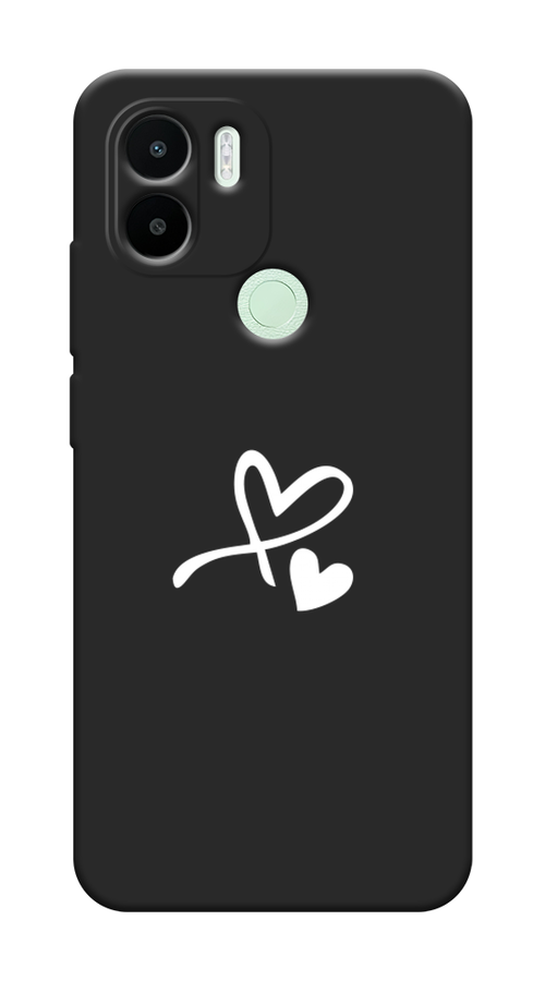 Чехол Awog на Xiaomi Redmi A1+/Redmi A2+/Poco C51/C50 "Сердечко минимализм", Белый, 319352-1
Чехол Awog на Xiaomi Redmi A1+/Redmi A2+/Poco C51/C50 "Сердечко минимализм", Белый, 319352-1