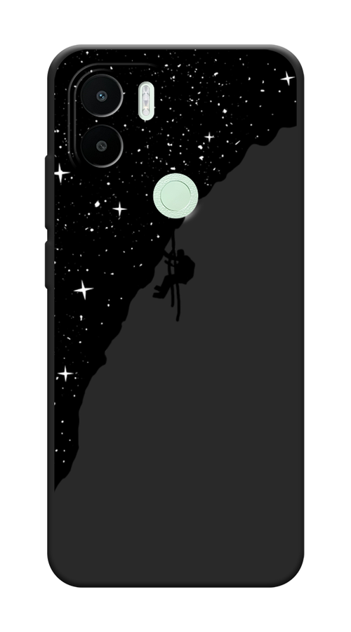 Чехол Awog на Xiaomi Redmi A1+/Redmi A2+/Poco C51/C50 "Скалолаз в космосе", Черный;белый;бежевый, 319352-1
Чехол Awog на Xiaomi Redmi A1+/Redmi A2+/Poco C51/C50 "Скалолаз в космосе", Черный;белый;бежевый, 319352-1
