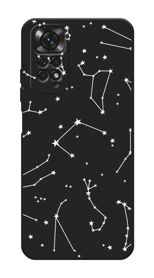 Чехол Awog на Xiaomi Redmi Note 11 4G Global/Redmi Note 11S "Созвездия", Прозрачный;серый;бежевый, 313852-1
Чехол Awog на Xiaomi Redmi Note 11 4G Global/Redmi Note 11S "Созвездия", Прозрачный;серый;бежевый, 313852-1