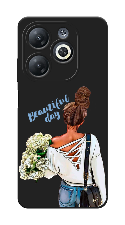 Чехол Awog на Infinix Smart 8/8 HD/HOT 40i "Beautiful day vector", Коричневый;белый;зеленый, 3105652-1
Чехол Awog на Infinix Smart 8/8 HD/HOT 40i "Beautiful day vector", Коричневый;белый;зеленый, 3105652-1