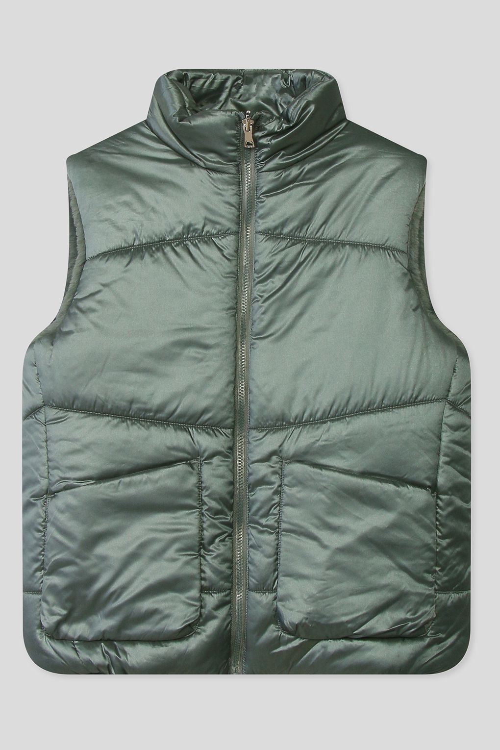 Жилет детский Mayoral 4311, зеленый, 134, 4311 
Жилет детский Mayoral 4311, зеленый, 134, 4311