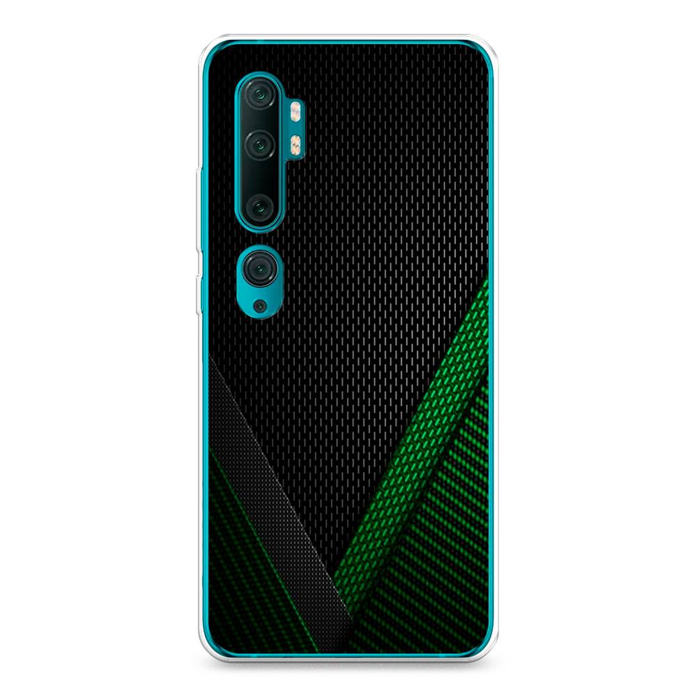 Чехол Awog на Xiaomi Mi Note 10/Mi Note 10 Pro "Зеленый карбон", Разноцветный, 37350-3
Чехол Awog на Xiaomi Mi Note 10/Mi Note 10 Pro "Зеленый карбон", Разноцветный, 37350-3