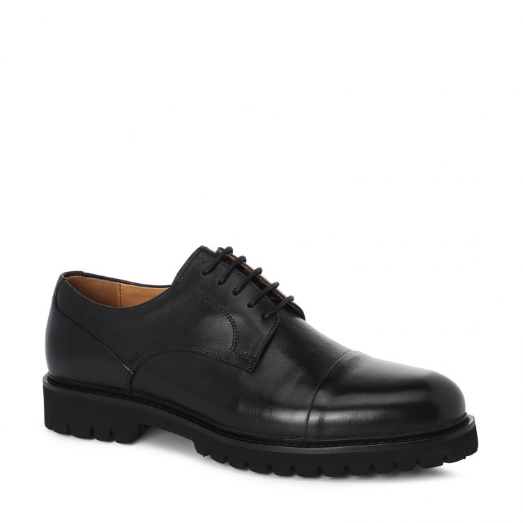 фото Полуботинки мужские tendance t-2563d-5 черные 40 eu