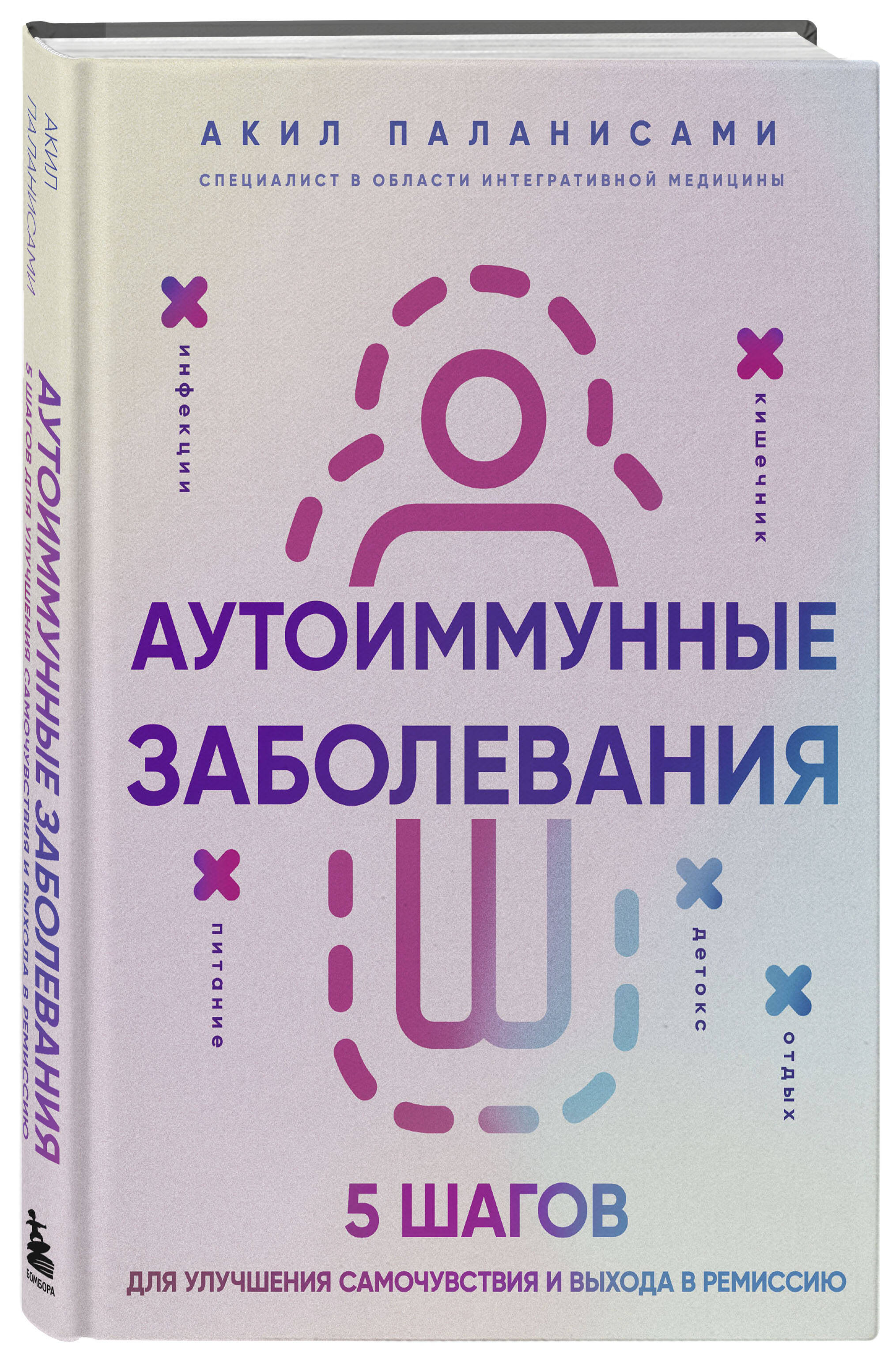 Аутоиммунные заболевания 5 шагов для улучшения самочувствия и выхода в ремиссию
Аутоиммунные заболевания 5 шагов для улучшения самочувствия и выхода в ремиссию