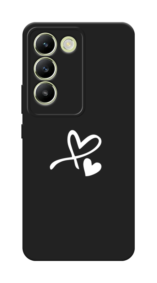 Чехол Awog на Vivo V30 lite 4G/Y100 4G/T3 5G/V30 SE 5G/Y200E 5G "Сердечко минимализм", Белый, 2611152-1
Чехол Awog на Vivo V30 lite 4G/Y100 4G/T3 5G/V30 SE 5G/Y200E 5G "Сердечко минимализм", Белый, 2611152-1
