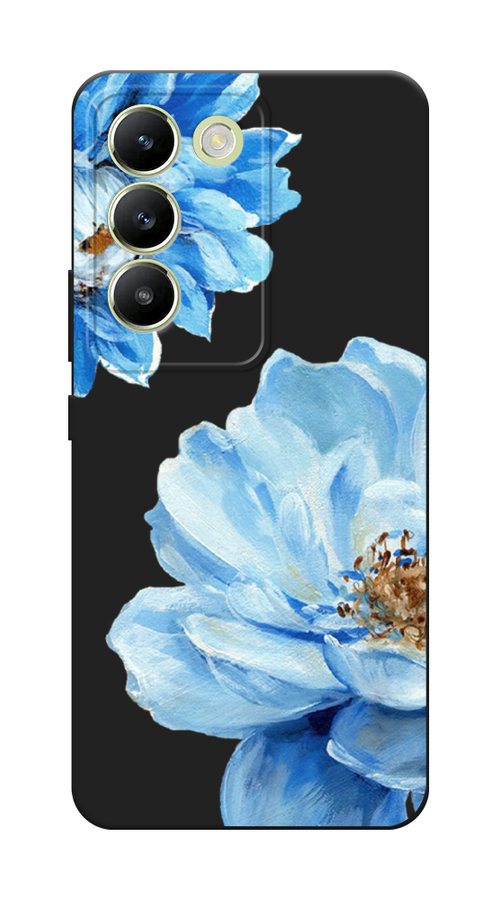 Чехол Awog на Vivo V30 lite 4G/Y100 4G/T3 5G/V30 SE 5G/Y200E 5G "Голубые клематисы", Голубой, 2610952-1
Чехол Awog на Vivo V30 lite 4G/Y100 4G/T3 5G/V30 SE 5G/Y200E 5G "Голубые клематисы", Голубой, 2610952-1