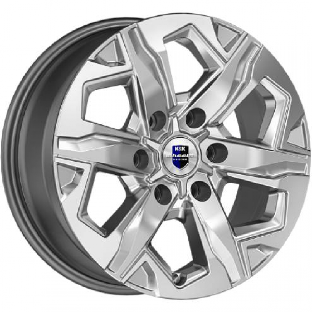 Диск колесный 7,5X17/6X139,7 Et25 D106,1 Тейт (Кс1050) Дарк Платинум K&K арт. WHS522529, Тейт
Диск колесный 7,5X17/6X139,7 Et25 D106,1 Тейт (Кс1050) Дарк Платинум K&K арт. WHS522529, Тейт