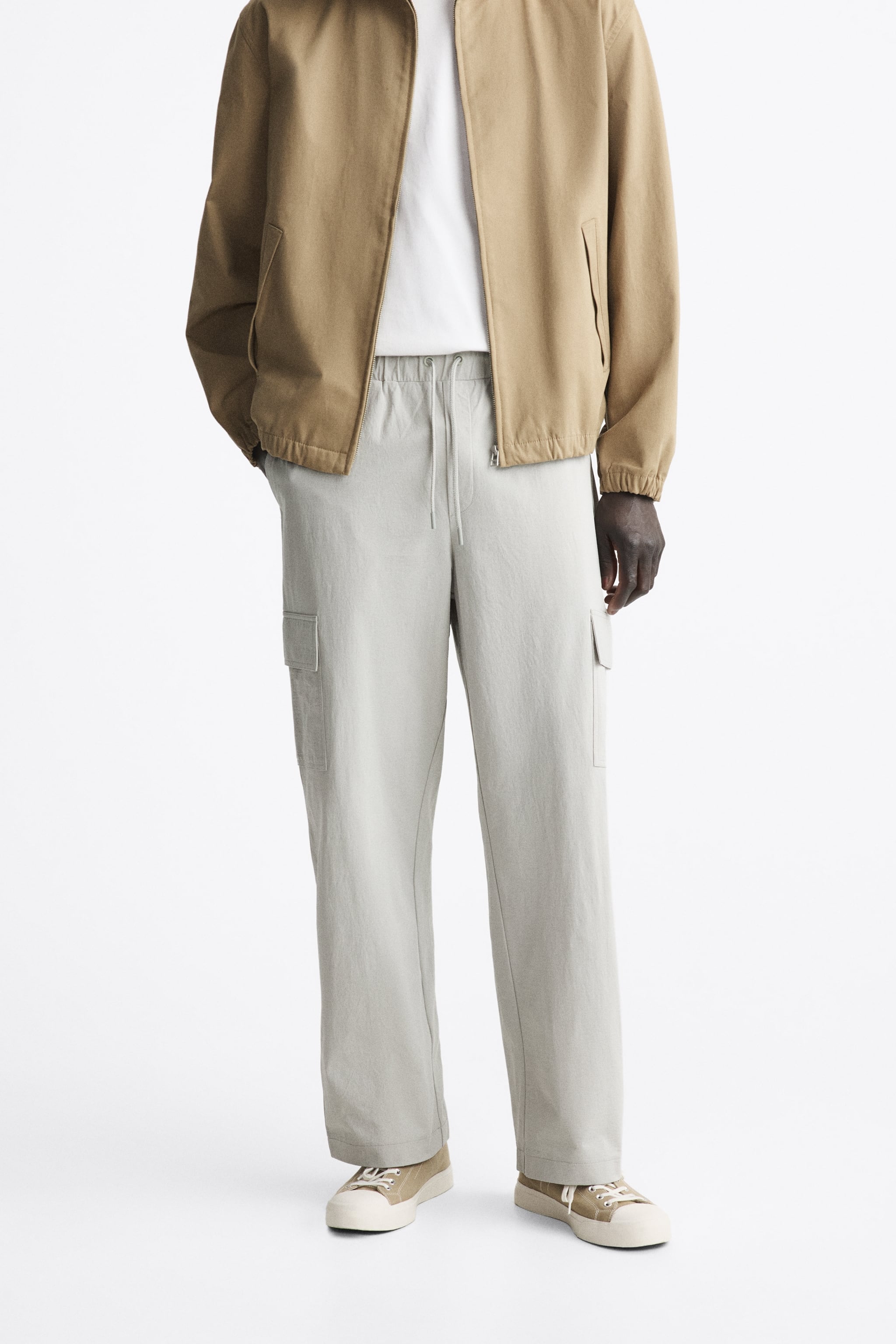 Спортивные брюки мужские ZARA 07901443 зеленые S/M (доставка из-за рубежа), Зеленый, 07901443
Спортивные брюки мужские ZARA 07901443 зеленые S/M (доставка из-за рубежа), Зеленый, 07901443