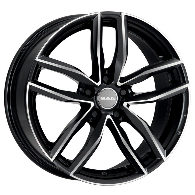 Колесный диск MAK SARTHE 18x8 5x112 ET39 DIA66.60 F8080RHBM39WS2X, Черный;серебристый
Колесный диск MAK SARTHE 18x8 5x112 ET39 DIA66.60 F8080RHBM39WS2X, Черный;серебристый