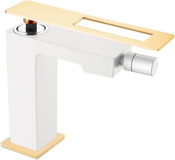 Смеситель для биде Boheme Q 146-WG
Смеситель для биде Boheme Q 146-WG