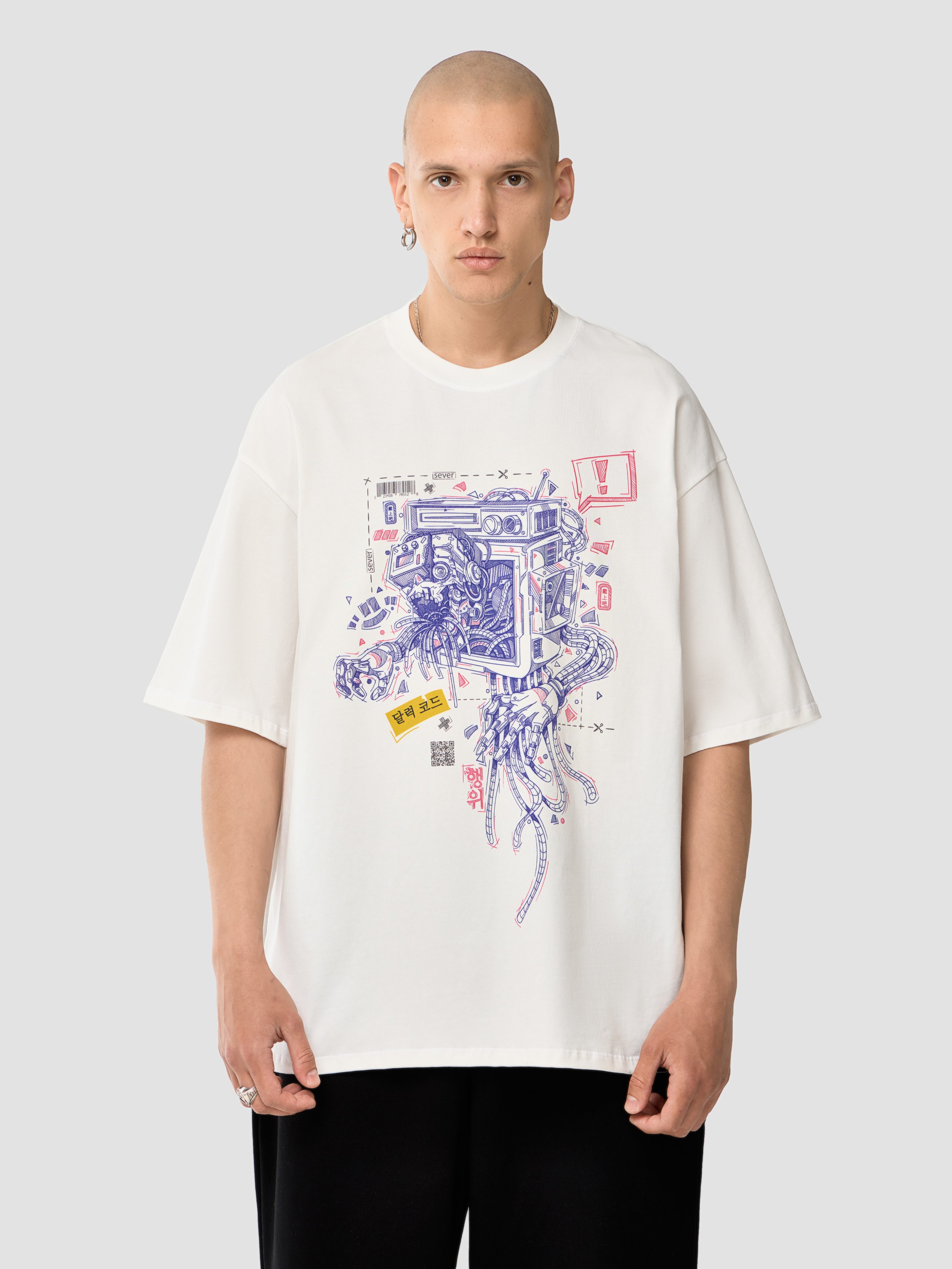 Футболка мужская Нити-Нити NN_M02F_collection1 белая XS, Белый, NN_M02F_collection1
Футболка мужская Нити-Нити NN_M02F_collection1 белая XS, Белый, NN_M02F_collection1