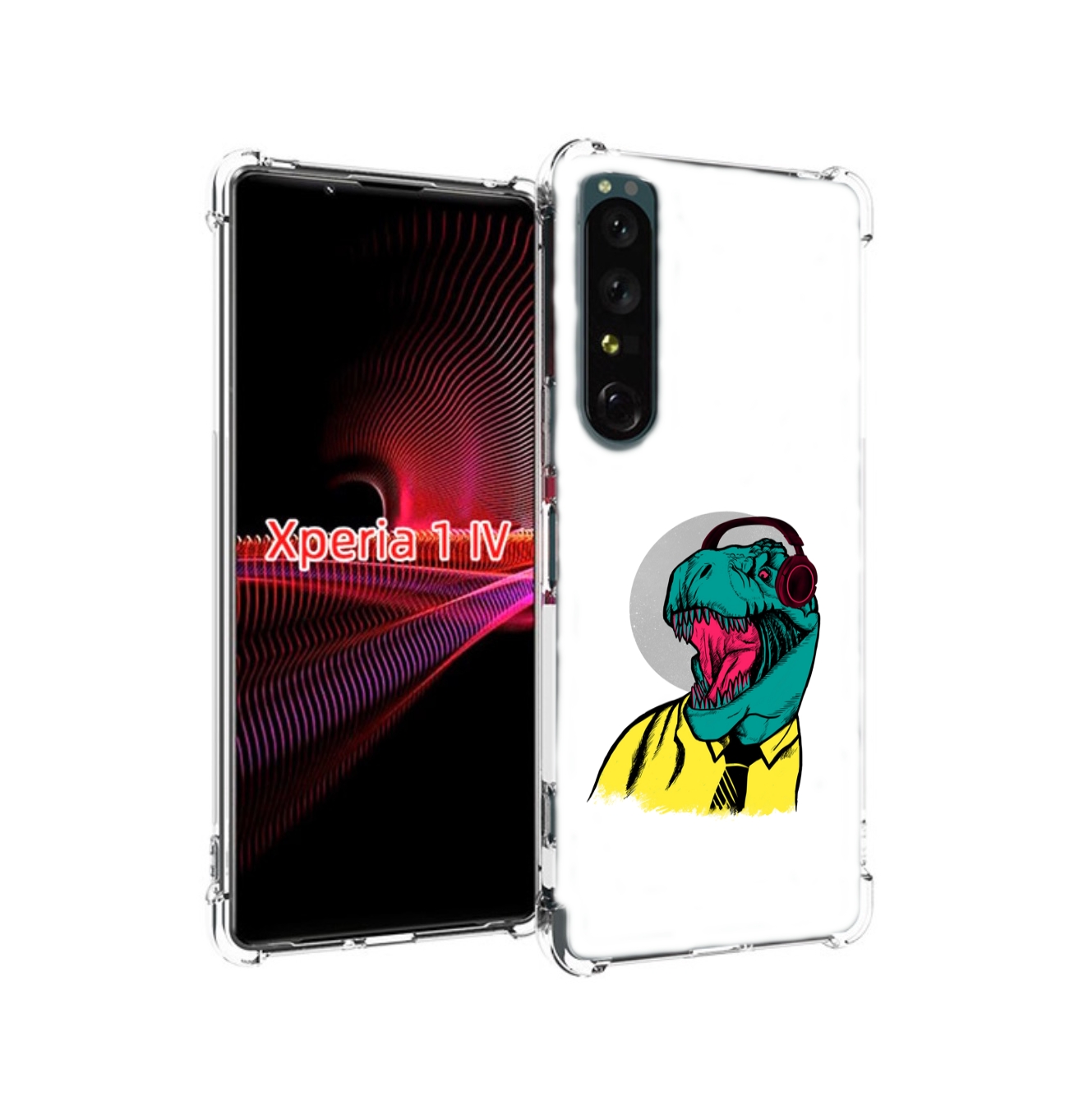 Чехол задняя-панель-накладка-бампер MyPads дино для Sony Xperia 1 IV противоударный, Прозрачный, Tocco
Чехол задняя-панель-накладка-бампер MyPads дино для Sony Xperia 1 IV противоударный, Прозрачный, Tocco