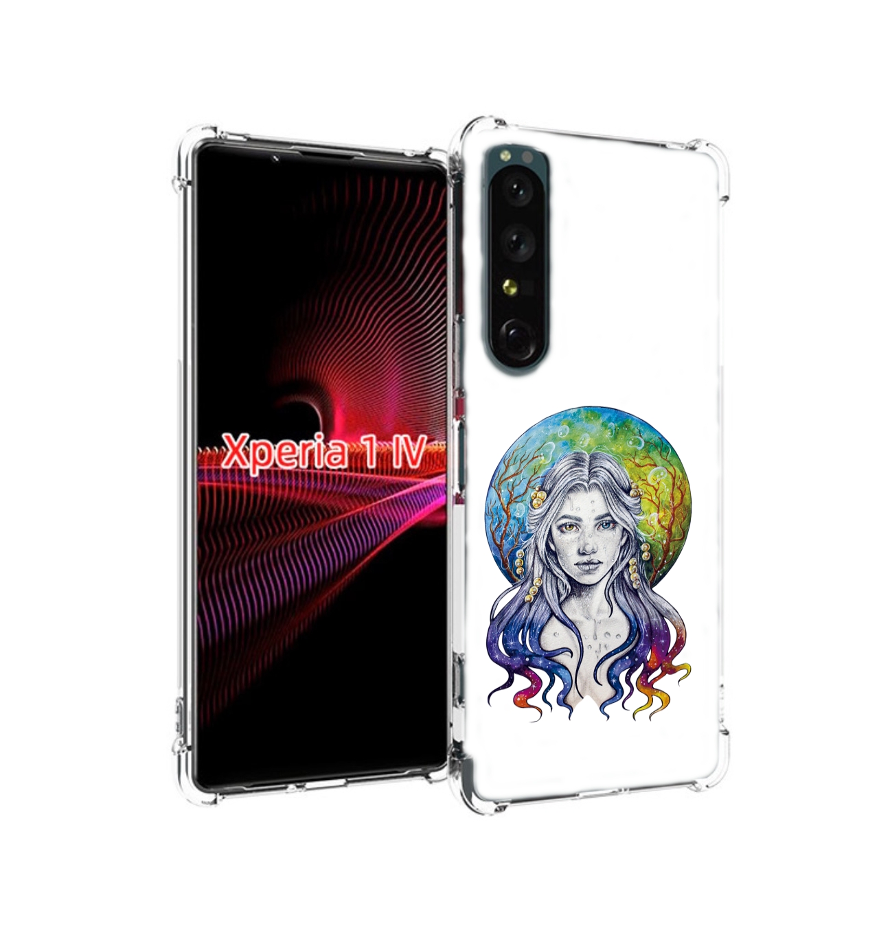 Чехол накладка MyPads девушка с красивыми волосами для Sony Xperia..., Прозрачный, Tocco
Чехол накладка MyPads девушка с красивыми волосами для Sony Xperia..., Прозрачный, Tocco