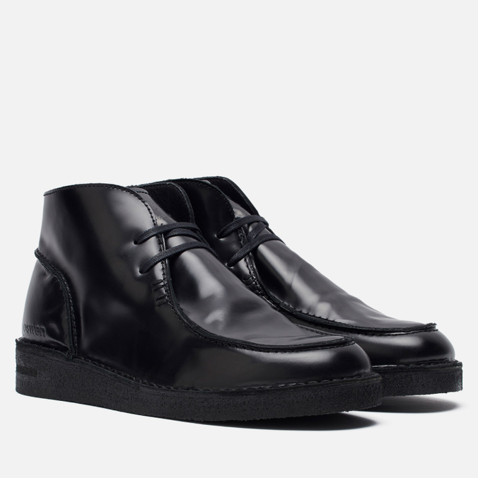 Ботинки Oswen Ewaldi Polido Leather чёрный, размер 42 EU, Черный, Ewaldi Polido Leather
Ботинки Oswen Ewaldi Polido Leather чёрный, размер 42 EU, Черный, Ewaldi Polido Leather