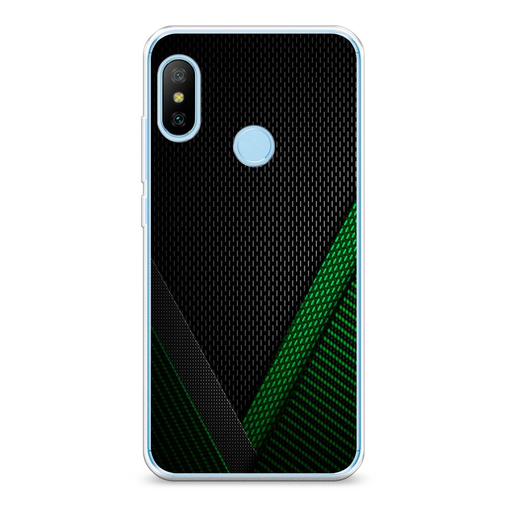 Чехол Awog на Xiaomi Redmi 6 Pro/6 Plus/Mi A2 Lite "Зеленый карбон", Разноцветный, 34250-3
Чехол Awog на Xiaomi Redmi 6 Pro/6 Plus/Mi A2 Lite "Зеленый карбон", Разноцветный, 34250-3
