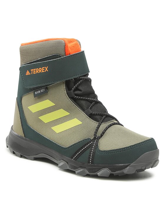 Ботинки Terrex Snow Cf R.Rdy K GZ1178 adidas Зеленый 39 EU, Terrex Snow Cf R.Rdy K GZ1178
Ботинки Terrex Snow Cf R.Rdy K GZ1178 adidas Зеленый 39 EU, Terrex Snow Cf R.Rdy K GZ1178