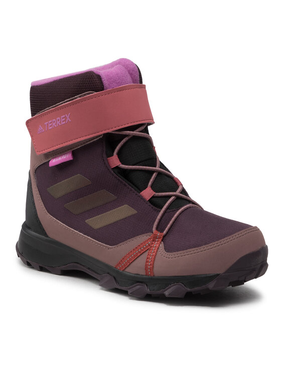 Ботинки Terrex Snow Cf R.Rdy K GY6773 adidas Темно-красный 38,5 EU, Terrex Snow Cf R.Rdy K GY6773
Ботинки Terrex Snow Cf R.Rdy K GY6773 adidas Темно-красный 38,5 EU, Terrex Snow Cf R.Rdy K GY6773