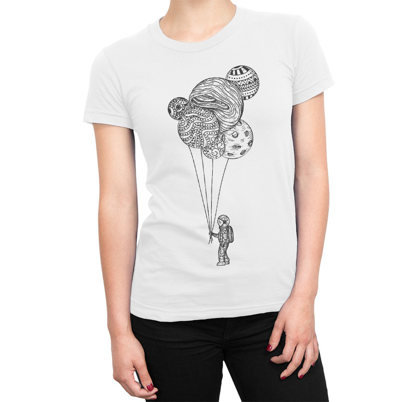 Футболка женская Dream Shirts Планеты - Воздушные Шарики белая M, Планеты - Воздушные Шарики
Футболка женская Dream Shirts Планеты - Воздушные Шарики белая M, Планеты - Воздушные Шарики