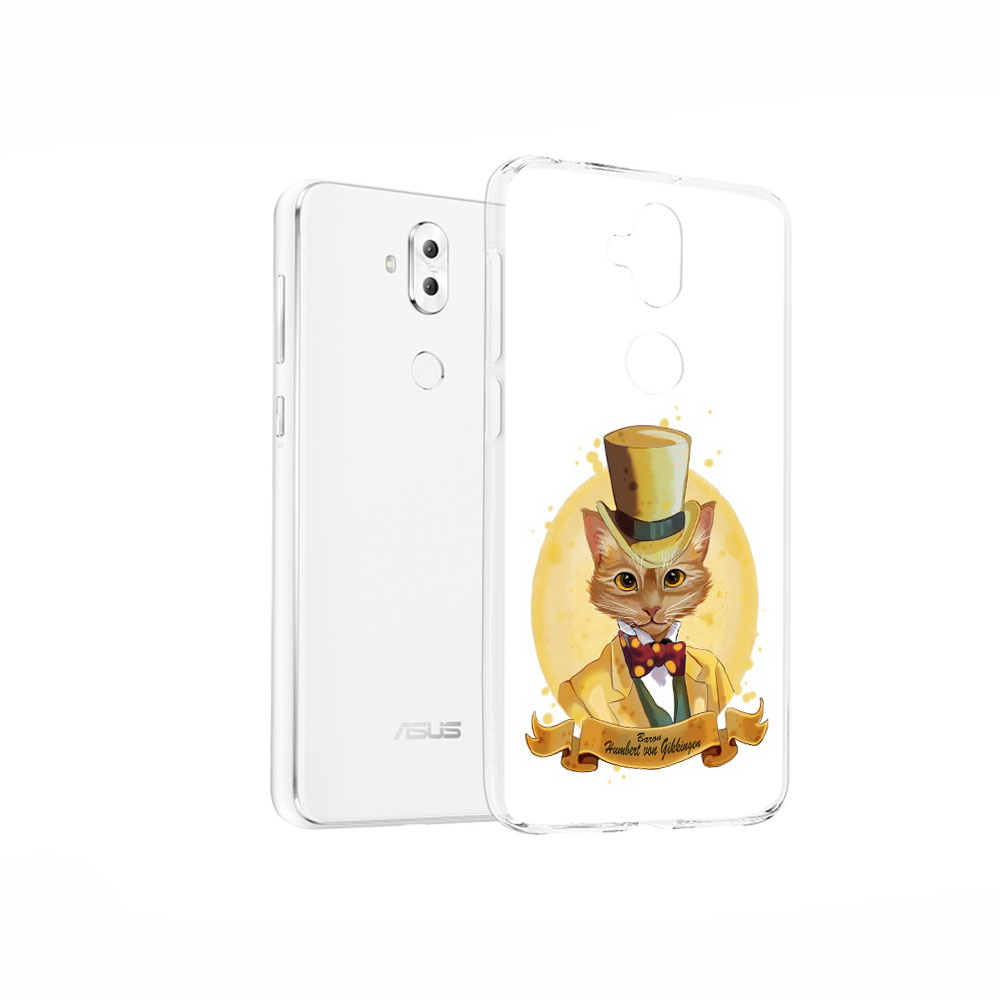 Чехол MyPads Tocco для Asus ZenFone 5 Lite (ZC600KL) кот юрист, Прозрачный, Tocco
Чехол MyPads Tocco для Asus ZenFone 5 Lite (ZC600KL) кот юрист, Прозрачный, Tocco