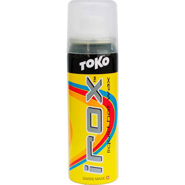 фото Универсальный парафин toko irox mini (0/-30с, 50мл.)