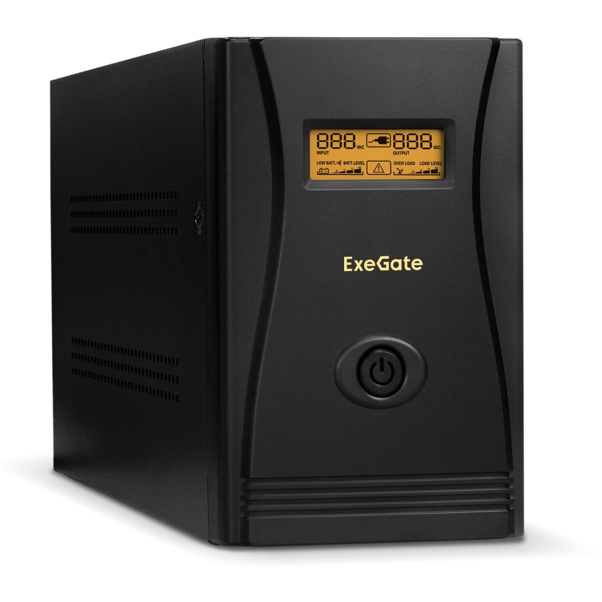 Источник бесперебойного питания ExeGate (EP285517RUS), SpecialPro Smart LLB-2000.LCD.AVR.6C13.RJ.USB
Источник бесперебойного питания ExeGate (EP285517RUS), SpecialPro Smart LLB-2000.LCD.AVR.6C13.RJ.USB