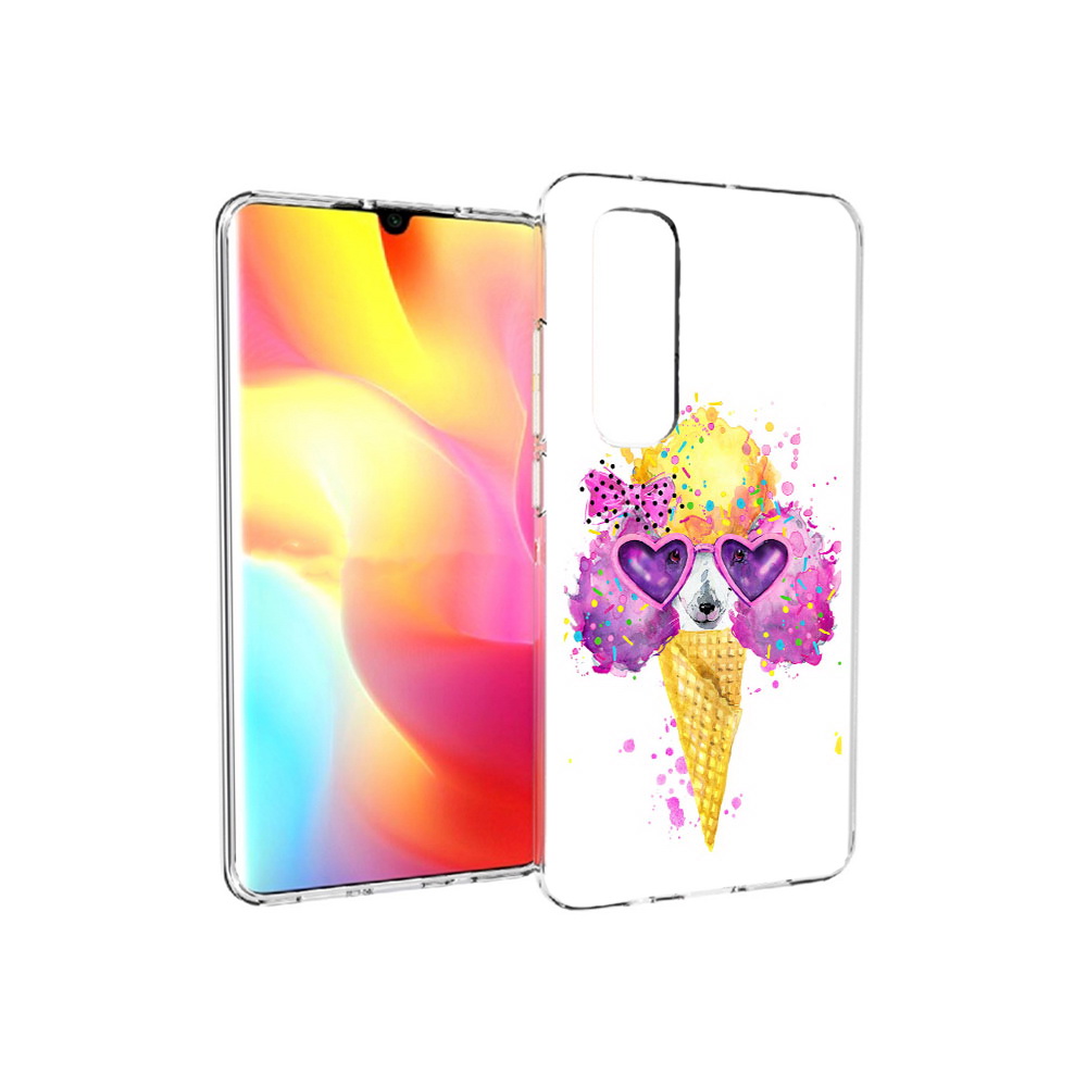 Чехол MyPads Tocco для Xiaomi Mi Note 10 Lite Рожок (PT149714.254.146), Прозрачный, Tocco
Чехол MyPads Tocco для Xiaomi Mi Note 10 Lite Рожок (PT149714.254.146), Прозрачный, Tocco