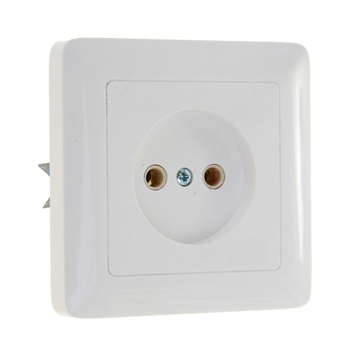 Розетка SE "Хит", 10 А, 250 В, встраиваемая, без з/к, IP20, белая, RS10-132-B, Белый, Хит
Розетка SE "Хит", 10 А, 250 В, встраиваемая, без з/к, IP20, белая, RS10-132-B, Белый, Хит