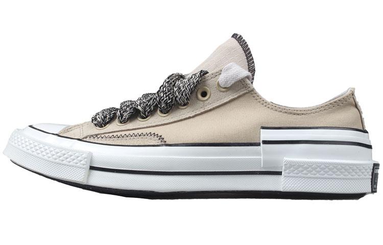 Кеды унисекс Converse ALL STAR Chuck 70 Low бежевые 41 EU, Бежевый, ALL STAR Chuck 70 Low
Кеды унисекс Converse ALL STAR Chuck 70 Low бежевые 41 EU, Бежевый, ALL STAR Chuck 70 Low