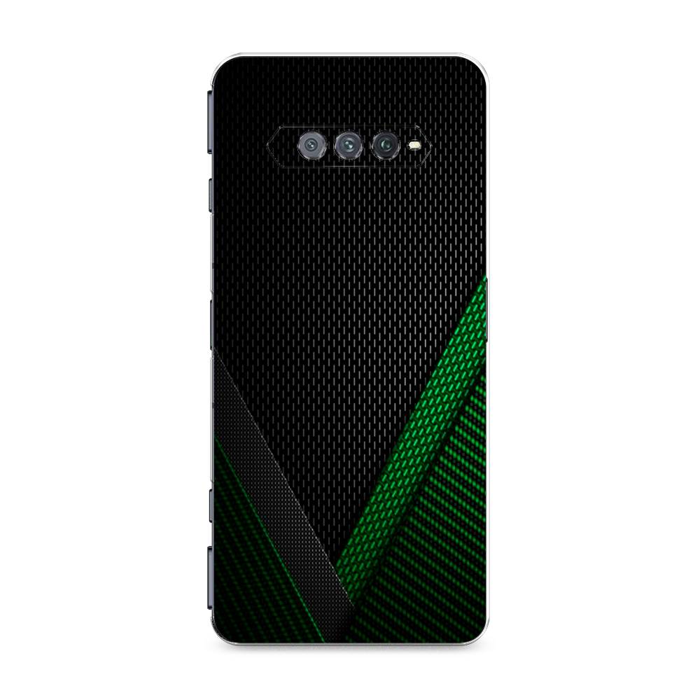 Чехол Awog на Xiaomi Black Shark 4/4S/4S Pro/4 Pro "Зеленый карбон", Разноцветный, 311550-3
Чехол Awog на Xiaomi Black Shark 4/4S/4S Pro/4 Pro "Зеленый карбон", Разноцветный, 311550-3