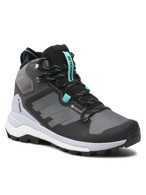 Ботинки для хайкинга Terrex Skychaser 2 Mid Gtx GORE-TEX FY9727 adidas серый 38,5 EU, Terrex Skychaser 2 Mid Gtx GORE-TEX FY9727
Ботинки для хайкинга Terrex Skychaser 2 Mid Gtx GORE-TEX FY9727 adidas серый 38,5 EU, Terrex Skychaser 2 Mid Gtx GORE-TEX FY9727