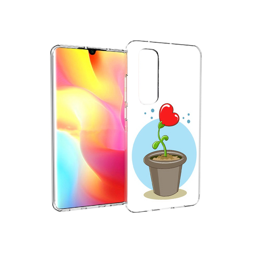 Чехол MyPads Tocco для Xiaomi Mi Note 10 Lite Растение любви 14 февраля (PT149714.254.145), Прозрачный, Tocco
Чехол MyPads Tocco для Xiaomi Mi Note 10 Lite Растение любви 14 февраля (PT149714.254.145), Прозрачный, Tocco