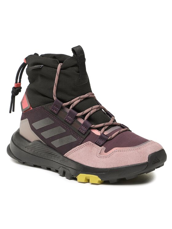 Ботинки для хайкинга Terrex Hikster Mid Cold.Rd GY6766 adidas Фиолетовый 38 EU, Terrex Hikster Mid Cold.Rd GY6766
Ботинки для хайкинга Terrex Hikster Mid Cold.Rd GY6766 adidas Фиолетовый 38 EU, Terrex Hikster Mid Cold.Rd GY6766