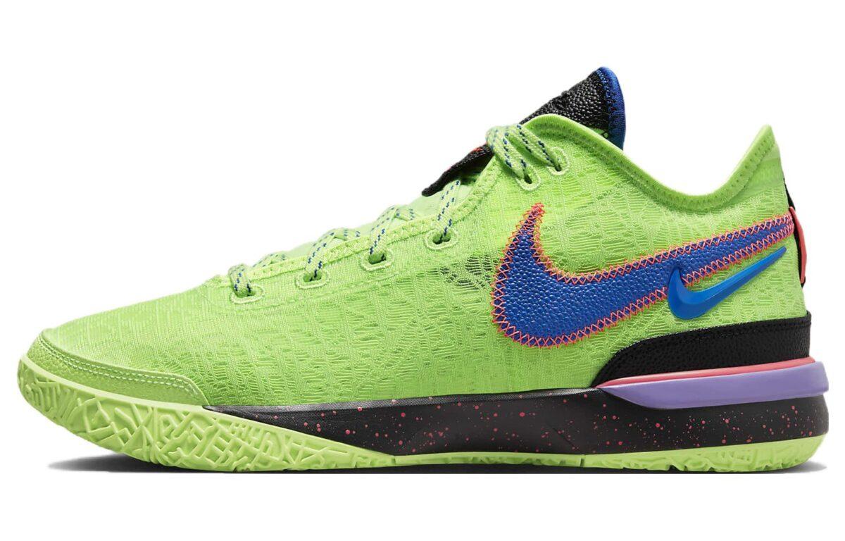 Кроссовки унисекс Nike LeBron NXXT Gen зеленые 40 EU, Зеленый, LeBron NXXT Gen
Кроссовки унисекс Nike LeBron NXXT Gen зеленые 40 EU, Зеленый, LeBron NXXT Gen