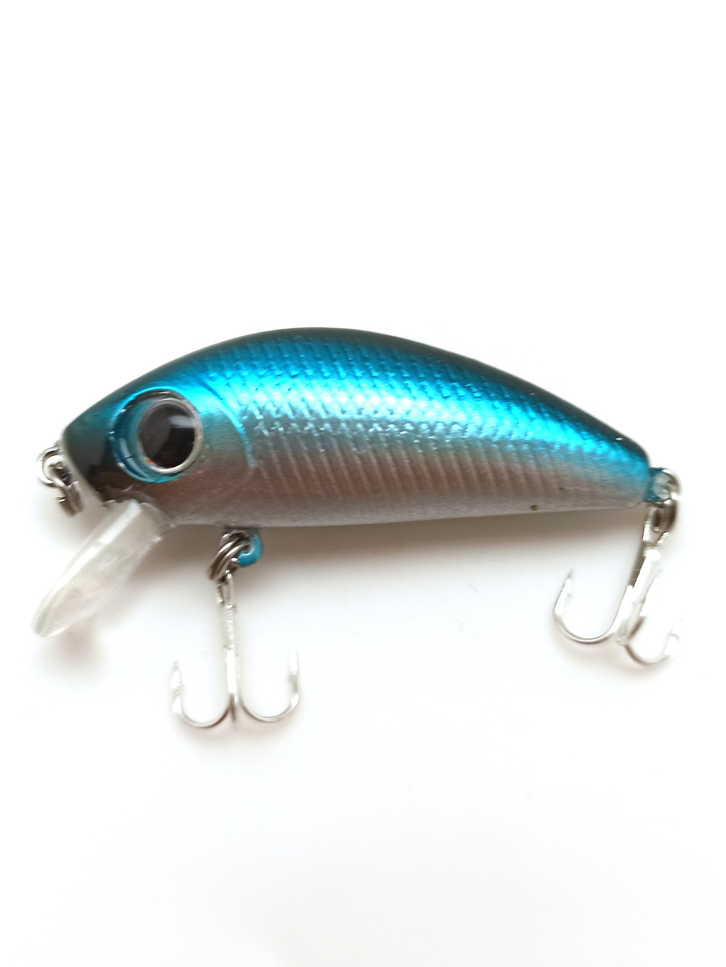 Воблер L-Minnow Yo-Zuri тонущий серебристо-голубой ( 44 мм, 5 г) YO-ZURI VOB-YZ-F199-C21, Серебристый;голубой
Воблер L-Minnow Yo-Zuri тонущий серебристо-голубой ( 44 мм, 5 г) YO-ZURI VOB-YZ-F199-C21, Серебристый;голубой
