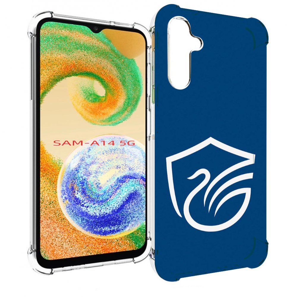 Чехол MyPads фк олимп долгопрудныи мужской для Samsung Galaxy A14 5G, Прозрачный, Tocco
Чехол MyPads фк олимп долгопрудныи мужской для Samsung Galaxy A14 5G, Прозрачный, Tocco